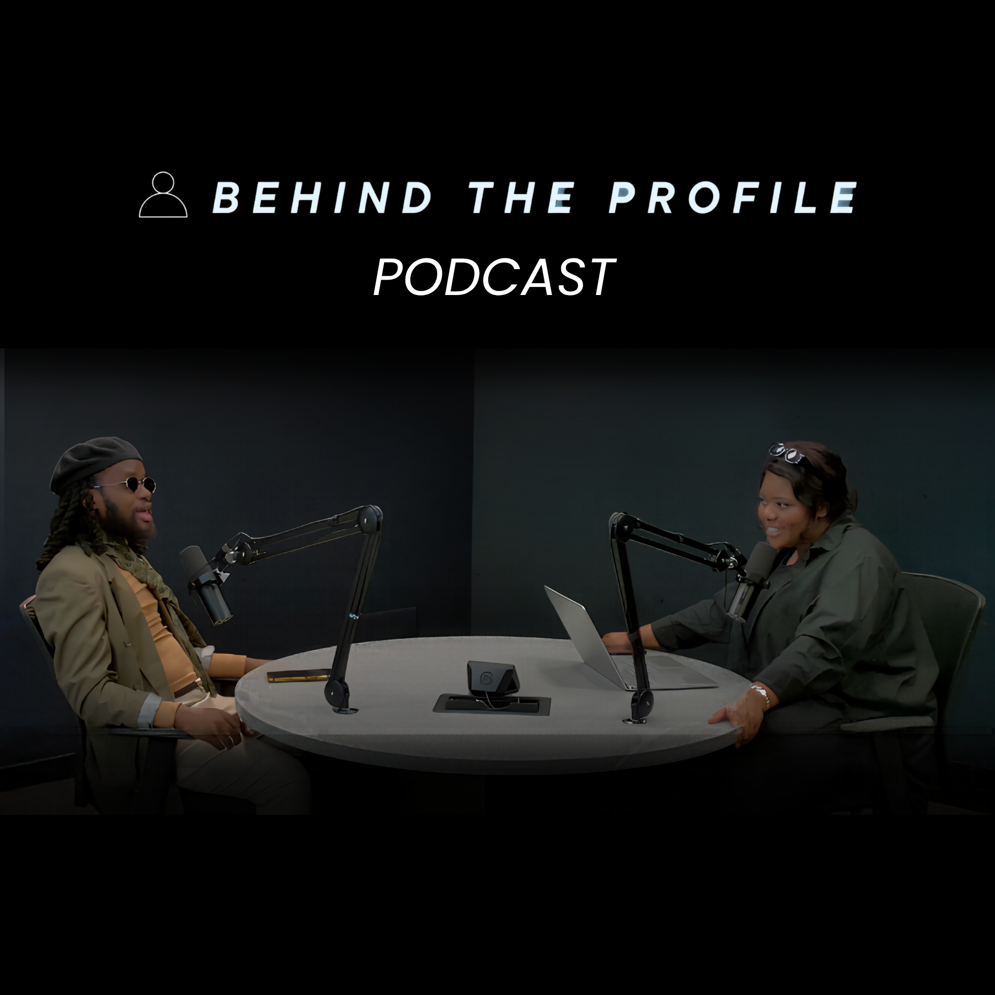 Behind The Profile Podcast Launch | What does it really take to build a creative career?