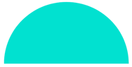 Turquoise shape