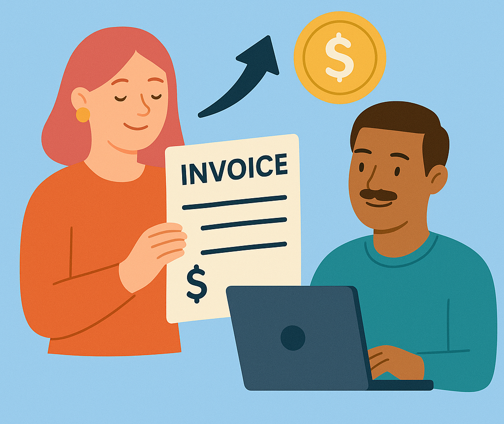 HustleNest Invoicing & Quotation