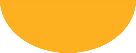yellow semi circle