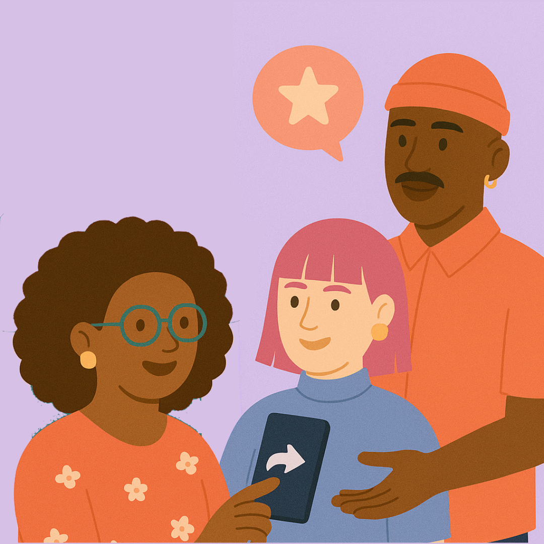 HustleNest – Sharing is Caring (Referral Program)